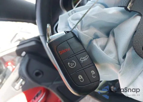 2016 Dodge Charger R/T z USA, uszkodzony, nr VIN 2C3CDXCT5GH110617